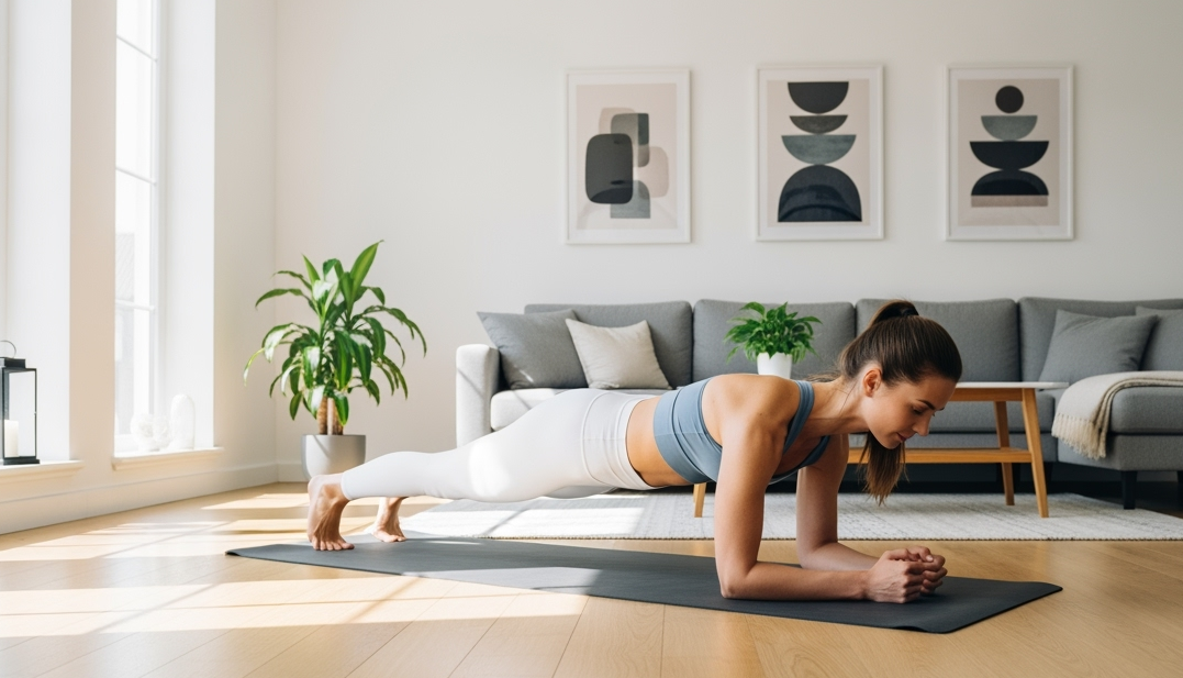 Cardio na spalanie tłuszczu z brzucha – trening, który działa